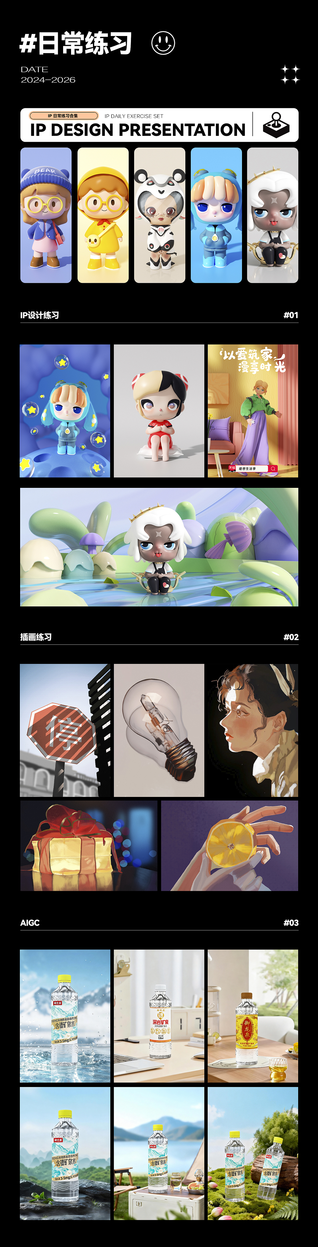 电商作品集合（图ZNDA0MzE4ODQw） - 电商 - 站酷设计师小可可可__原创素材 - 站酷ZCOOL