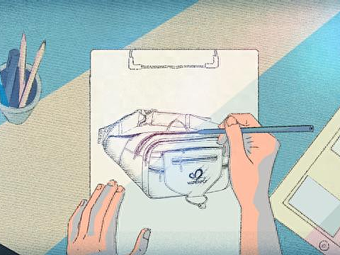 源于自然，成于热爱：WATERFLY运动包品牌初心与全球旅程