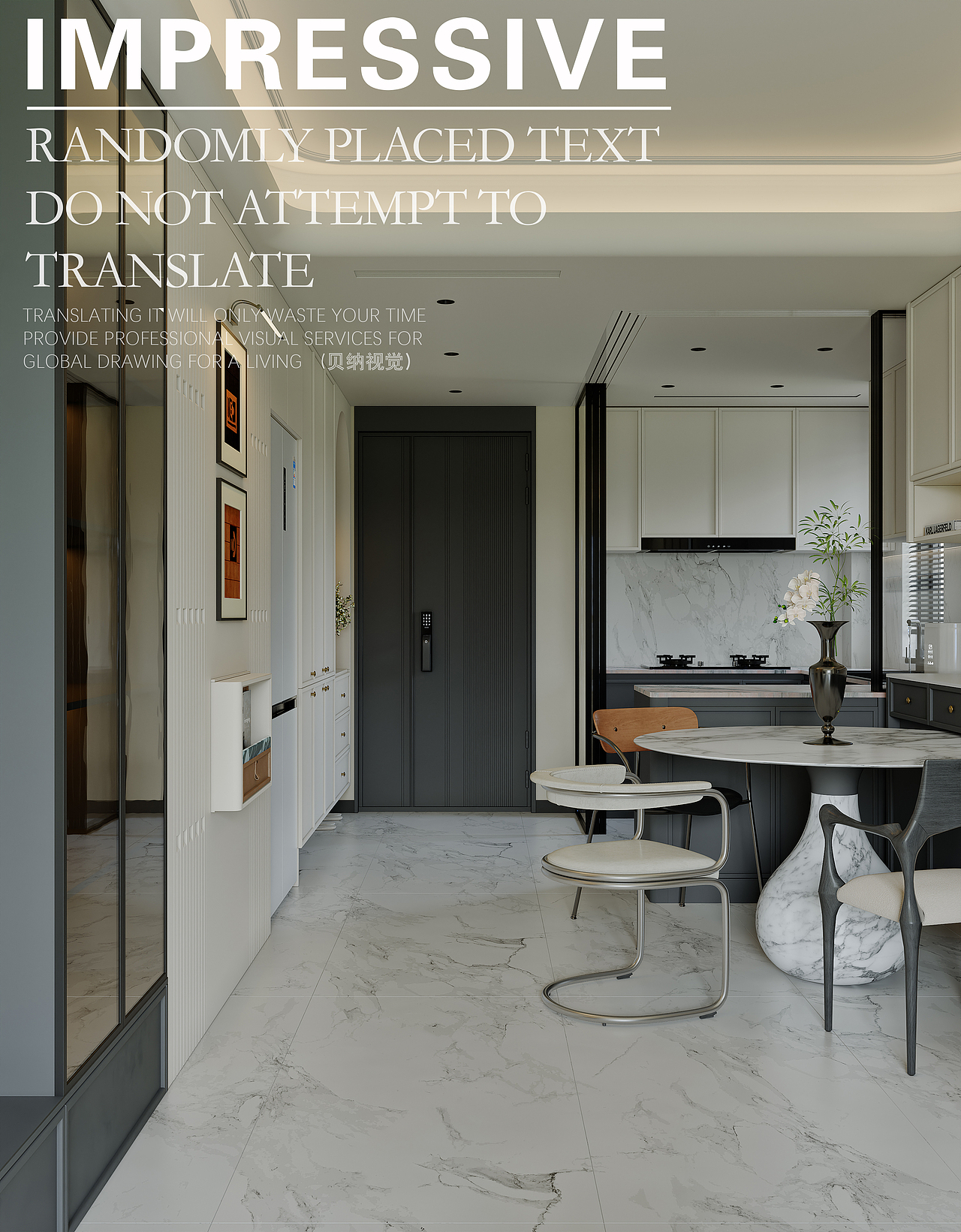 法式 | 复古 | 轻法（图ZNDA0MzIwNTgw） - 家装设计 - 站酷设计师贝纳丨VISION原创素材 - 站酷ZCOOL