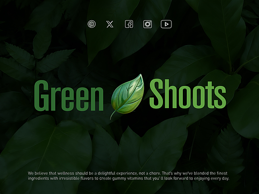 Greenshoots 日常健康所需元素补充