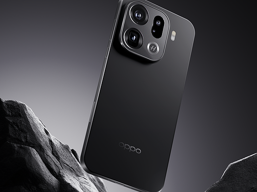 OPPOFindx9Pro风格帧渲染