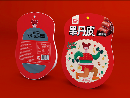 包装设计(食品)