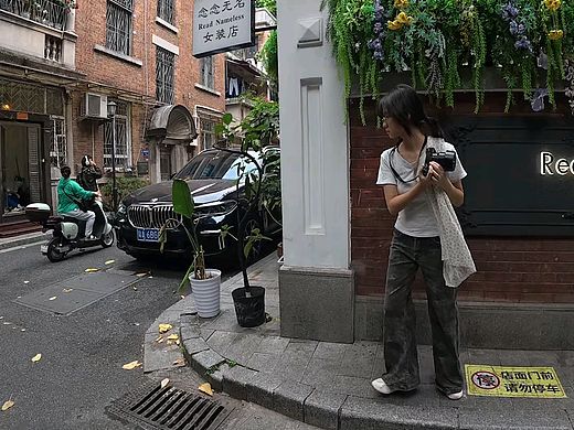 人像摄影丨日常拍摄