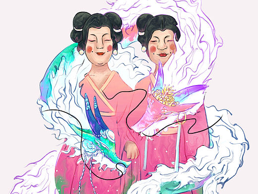 文物里面有神龙（3）我们天下第一好！