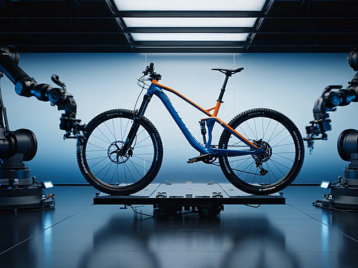 NE Tourer 欧美高端电动自行车独立站全案 UI/UX 设计