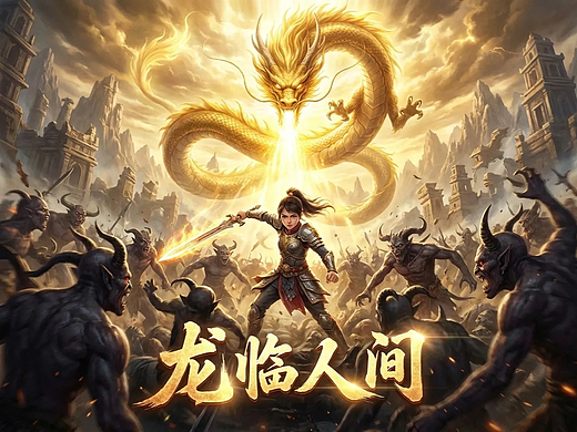 她一个人打全场…这一幕燃