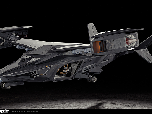 Cascadia 飞行器 | Off The Grid ✈️🔥