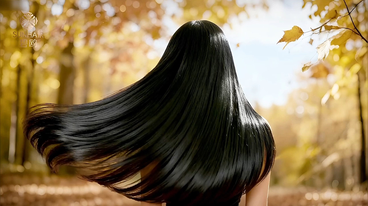 《碧鸥秋日恋人洗发水》 35 秒商用广告（已交付）（图ZNDA0MzI4NTYw） - 宣传片 - 站酷设计师YaYa设计原创素材 - 站酷ZCOOL