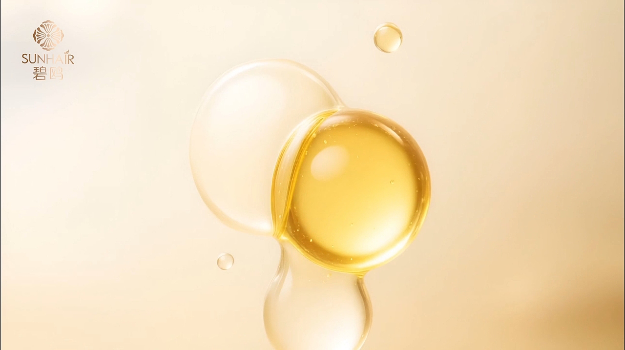 《碧鸥秋日恋人洗发水》 35 秒商用广告（已交付）（图ZNDA0MzI4NTcy） - 宣传片 - 站酷设计师YaYa设计原创素材 - 站酷ZCOOL