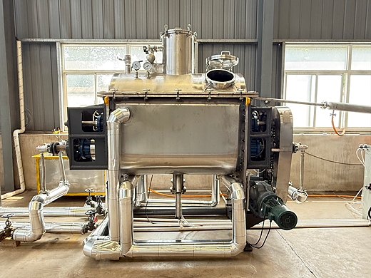 提升干燥效率：2026年真空螺旋干燥机合作厂家推荐