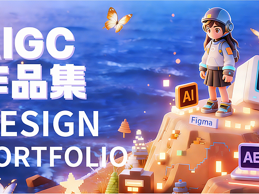AIGC作品集