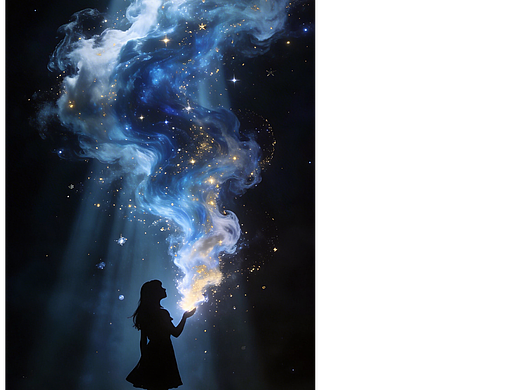 掌心星河（個(gè)人主頁(yè)-ZNzMzMzI4MDA=） - AI作品 - 站酷設(shè)計(jì)師浪里去浪里浪原創(chuàng)素材 - 站酷ZCOOL