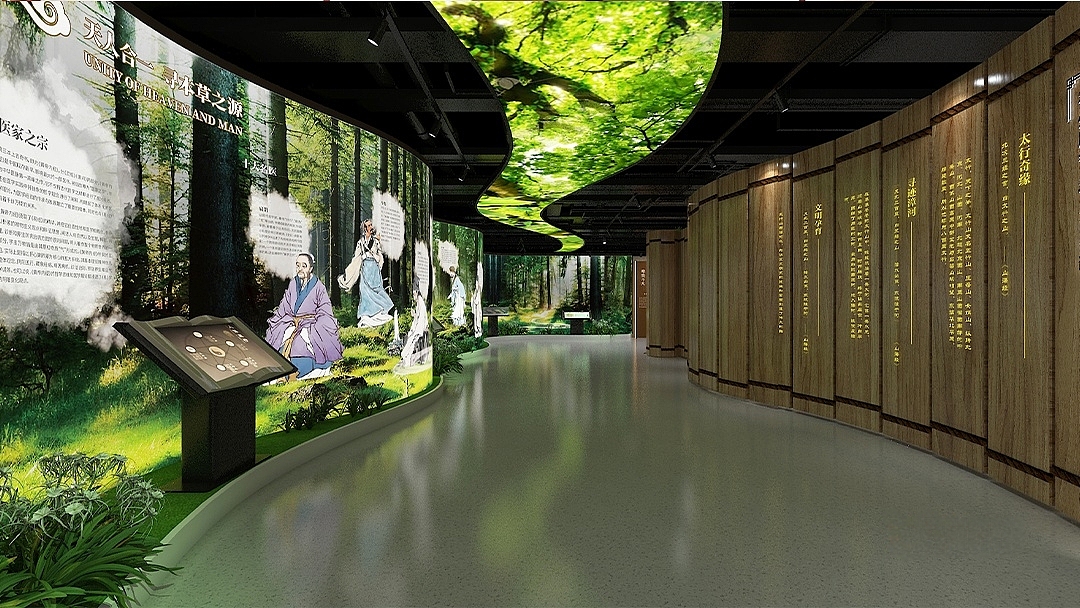 展览设计公司将非遗文化以展厅形式呈现给2026优选名单（图ZNDA0MzMyMTUy） - 建筑设计 - 站酷设计师先锋策划设计汇原创素材 - 站酷ZCOOL