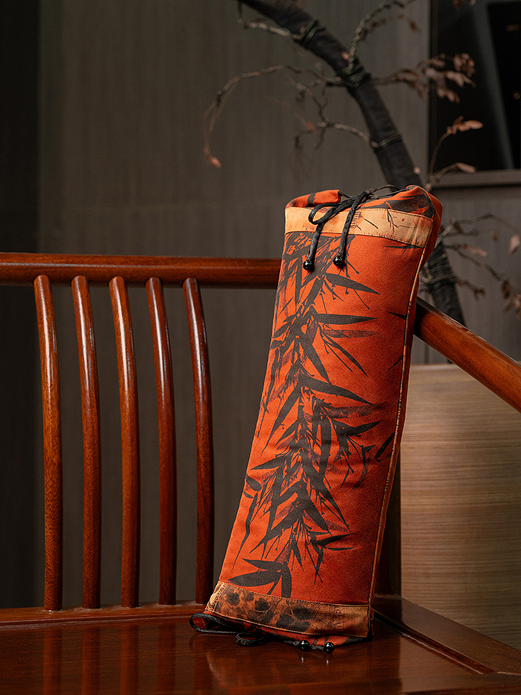 香云纱枕头产品摄影及详情页设计（图ZNDA0MzM0NzQ0） - 产品摄影 - 站酷设计师pianochen原创素材 - 站酷ZCOOL