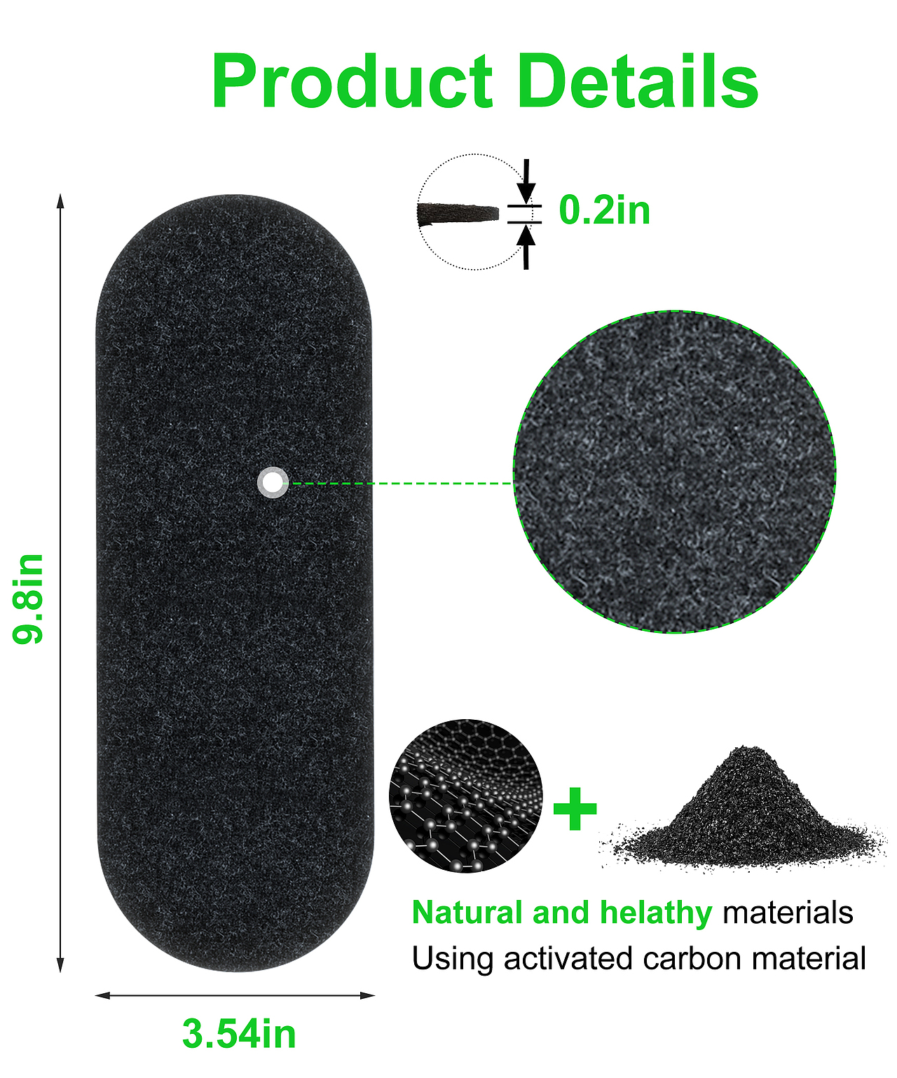 风扇过滤棉（图ZNDA0MzM0NzY4） - 产品 - 站酷设计师蒙奇Dli娜原创素材 - 站酷ZCOOL