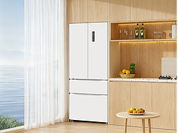 冰箱場景-AI生成