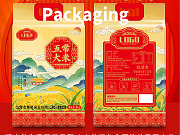 大米包裝