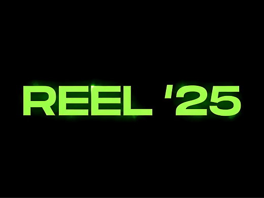 Showreel'2025