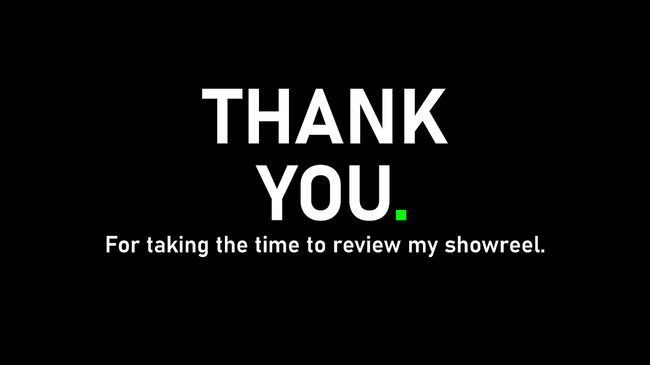 Showreel'2025（图ZNDA0MzM4NDky） - 工业用品/机械 - 站酷设计师张小盆原创素材 - 站酷ZCOOL