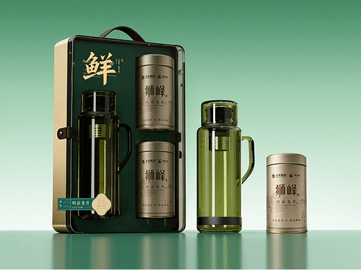盒立方丨把整个春天泡进壶里,一壶春色太懂浪漫了