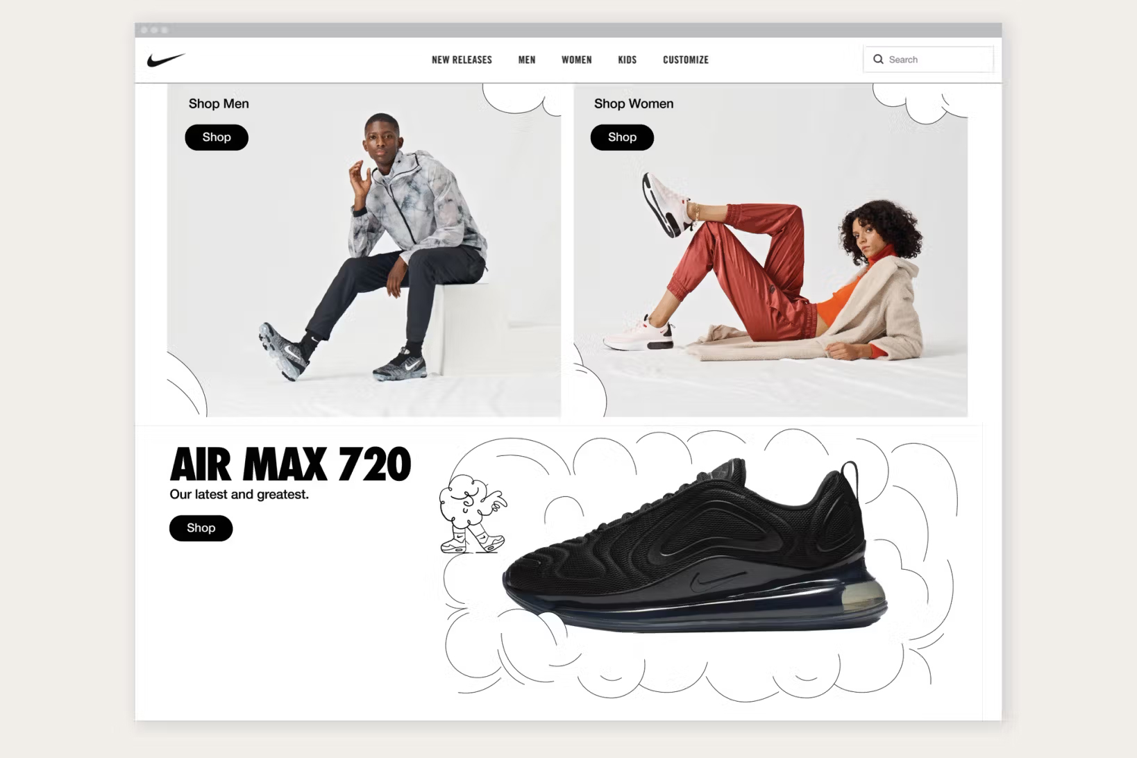 美国NewCo设计工作室作品分享 ｜365天的好设计 NO.174（图ZMTU0ODQ5NTI=） - 观点 - 站酷设计师365天的好设计原创素材 - 站酷ZCOOL