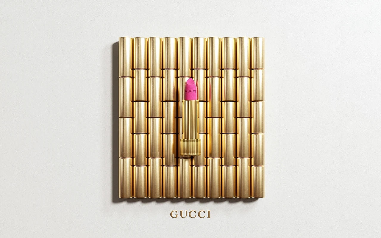 高端美妆包装设计思路：从两大奢牌看懂奢华视觉表达（图ZNDA0MzQwODQ0） - 包装 - 站酷设计师宏洛图品牌设计原创素材 - 站酷ZCOOL