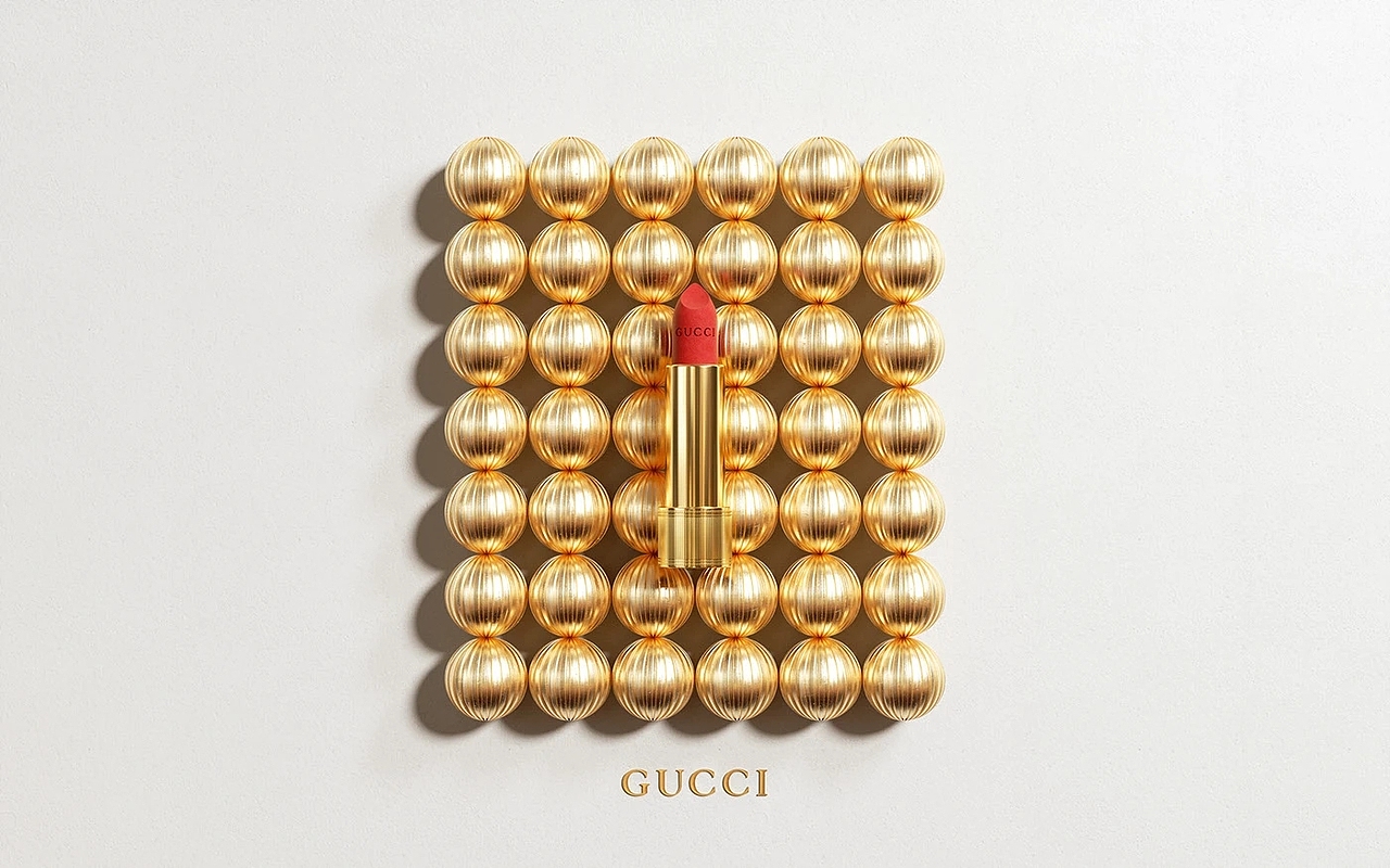 高端美妆包装设计思路：从两大奢牌看懂奢华视觉表达（图ZNDA0MzQwODY4） - 包装 - 站酷设计师宏洛图品牌设计原创素材 - 站酷ZCOOL