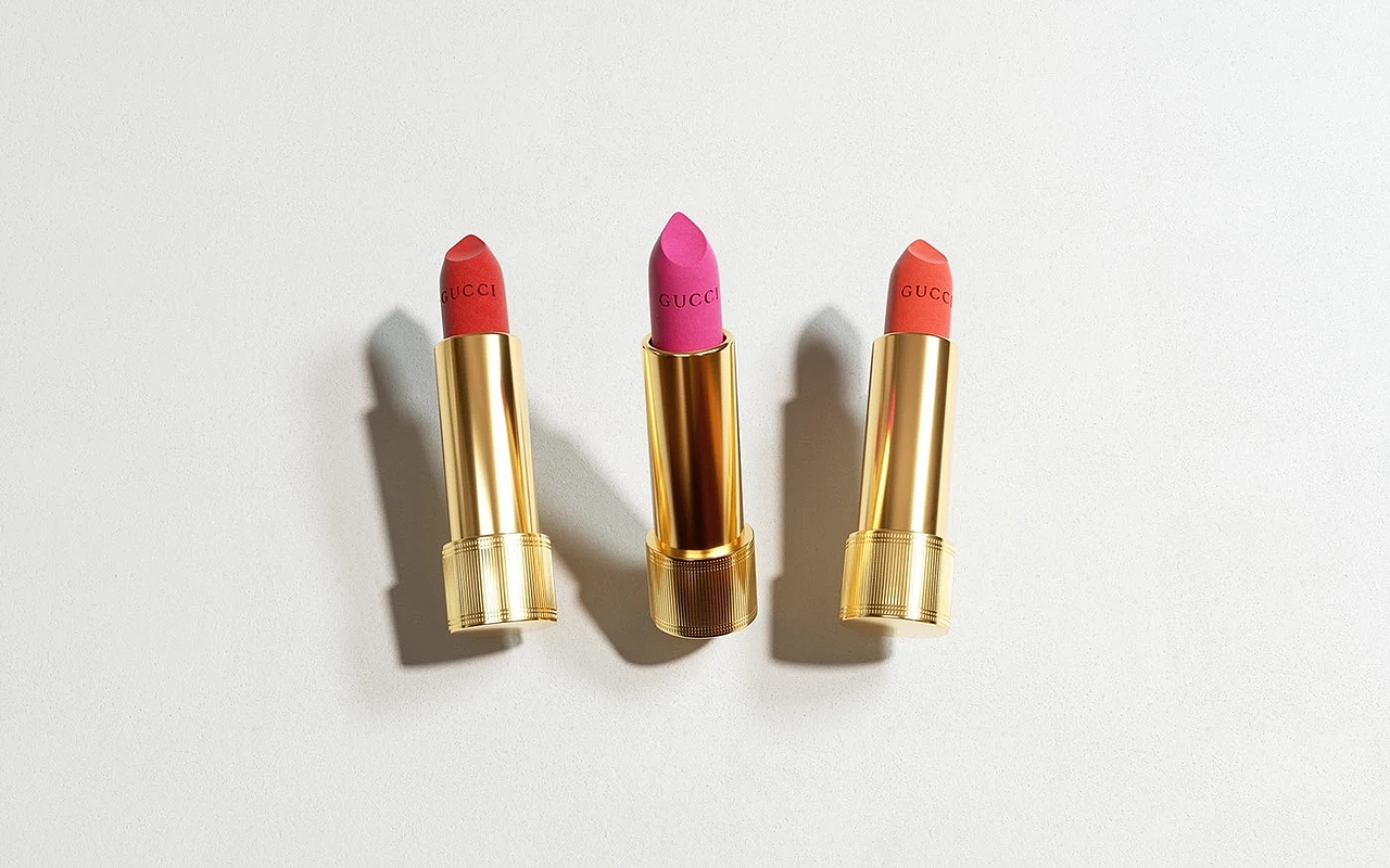 高端美妆包装设计思路：从两大奢牌看懂奢华视觉表达（图ZNDA0MzQwODcy） - 包装 - 站酷设计师宏洛图品牌设计原创素材 - 站酷ZCOOL