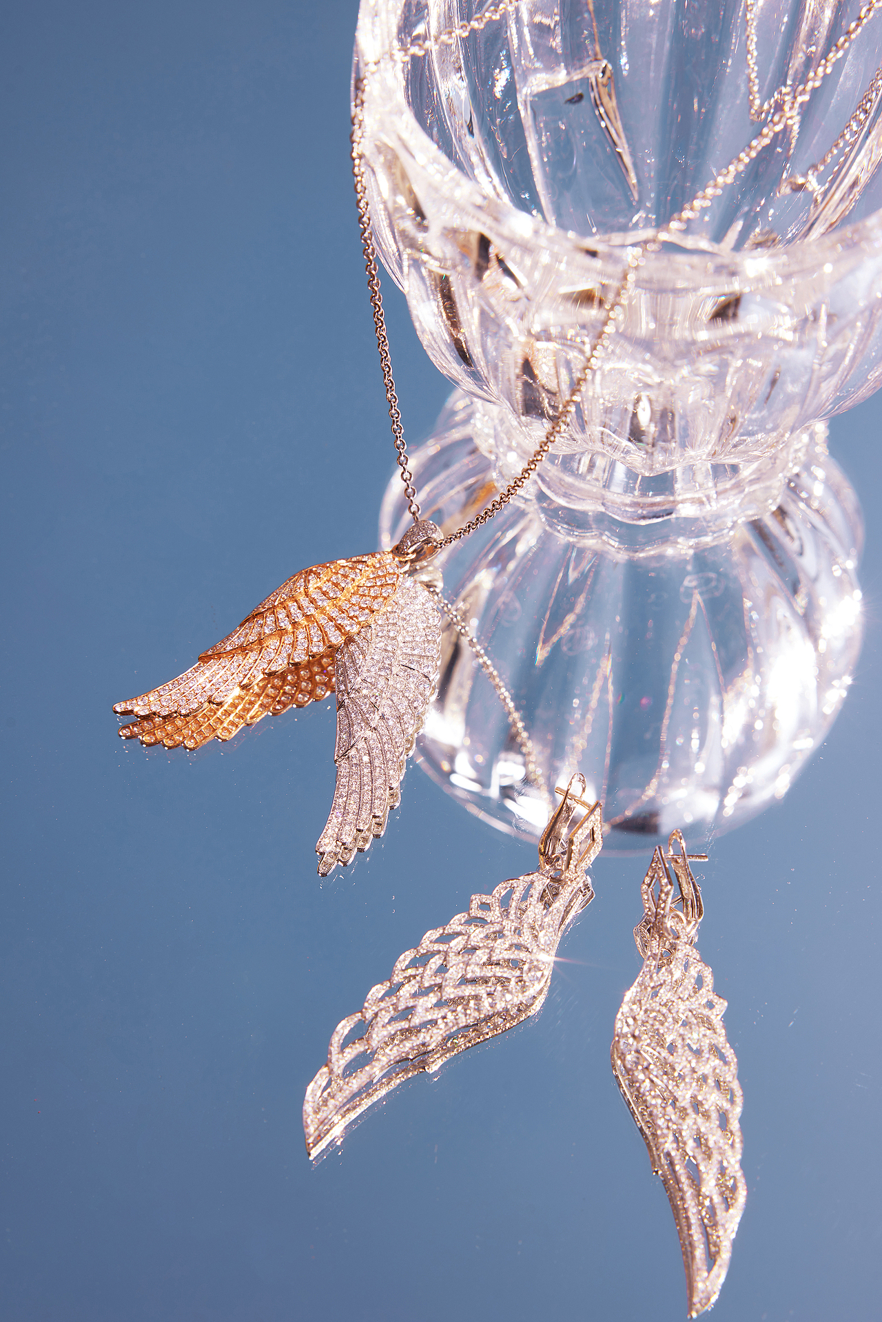 钻石·静物修图（图ZNDA0MzQxMTcy） - 修图/后期 - 站酷设计师修图师米修原创素材 - 站酷ZCOOL