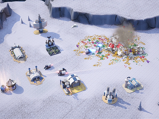 钢铁星际策略合集