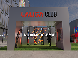 LALIGA CLUB 快閃-活動(dòng)設(shè)計(jì)
