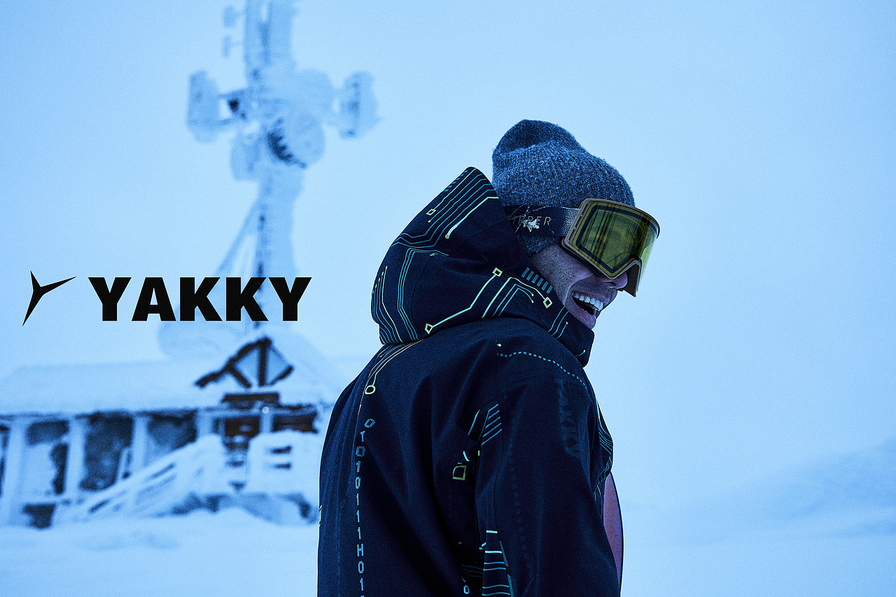 品牌：YAKKY（图ZNDA0MzQyNTIw） - 人像摄影 - 站酷设计师田野Allen原创素材 - 站酷ZCOOL