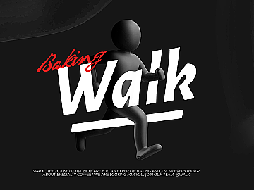 Walk Making bread | 品牌设计 | 纽约