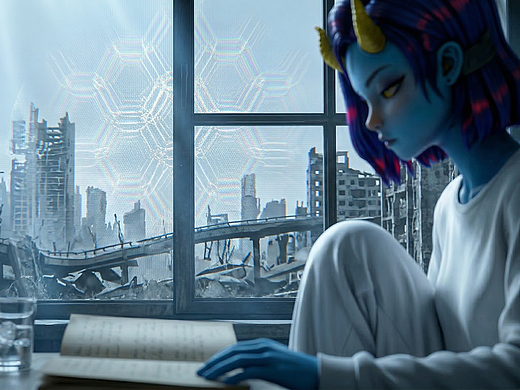 是否有谁在观察你？