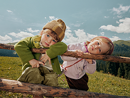 商拍案例/迷你巴拉新疆外景