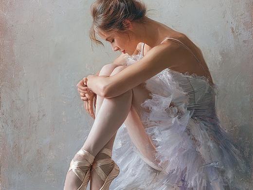 舞影流光：在时光褶皱里跳一支静默的芭蕾