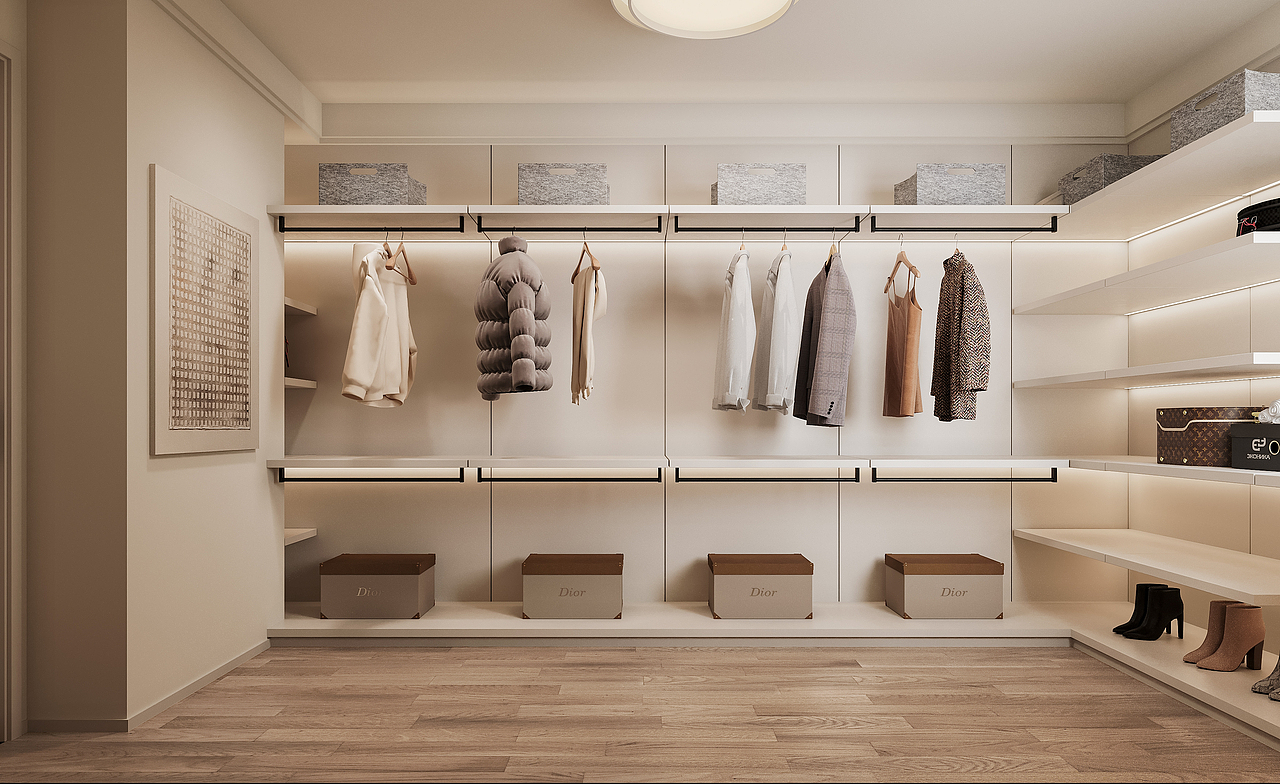 河南新乡室内设计|北苑私宅设计（图ZNDA0MzQ2NzU2） - 家装设计 - 站酷设计师KELIDU颗粒度设计原创素材 - 站酷ZCOOL