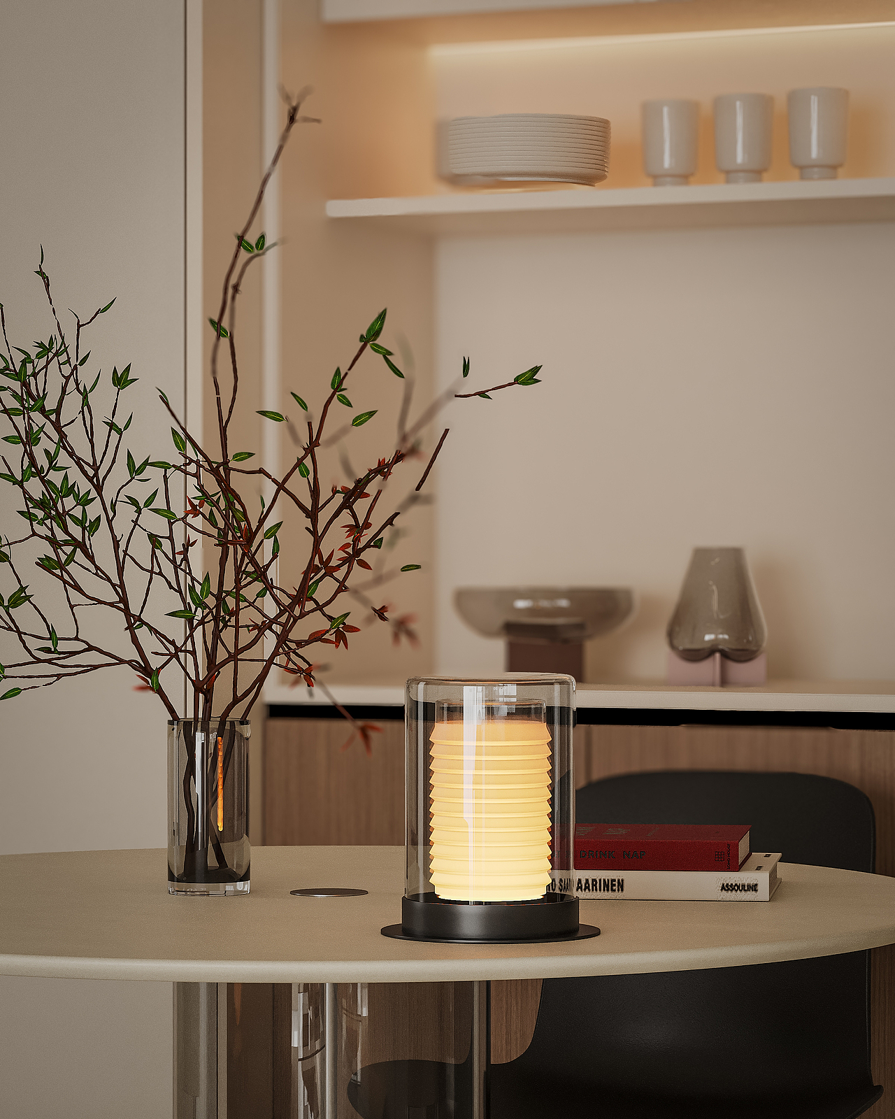 河南新乡室内设计|北苑私宅设计（图ZNDA0MzQ2Nzcy） - 家装设计 - 站酷设计师KELIDU颗粒度设计原创素材 - 站酷ZCOOL