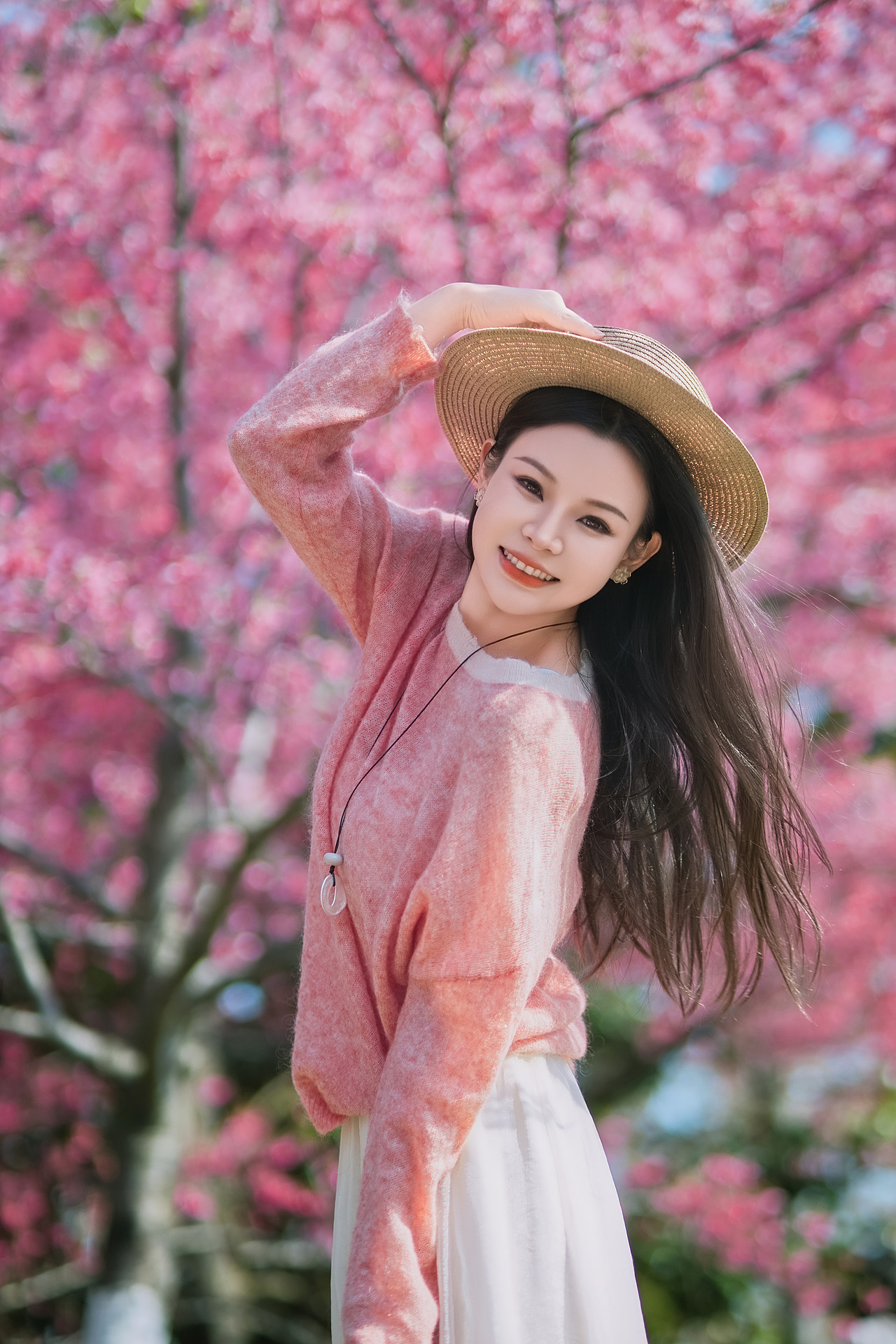 樱花（图ZNDA0MzQ3MTM2） - 人像摄影 - 站酷设计师皢夜原创素材 - 站酷ZCOOL