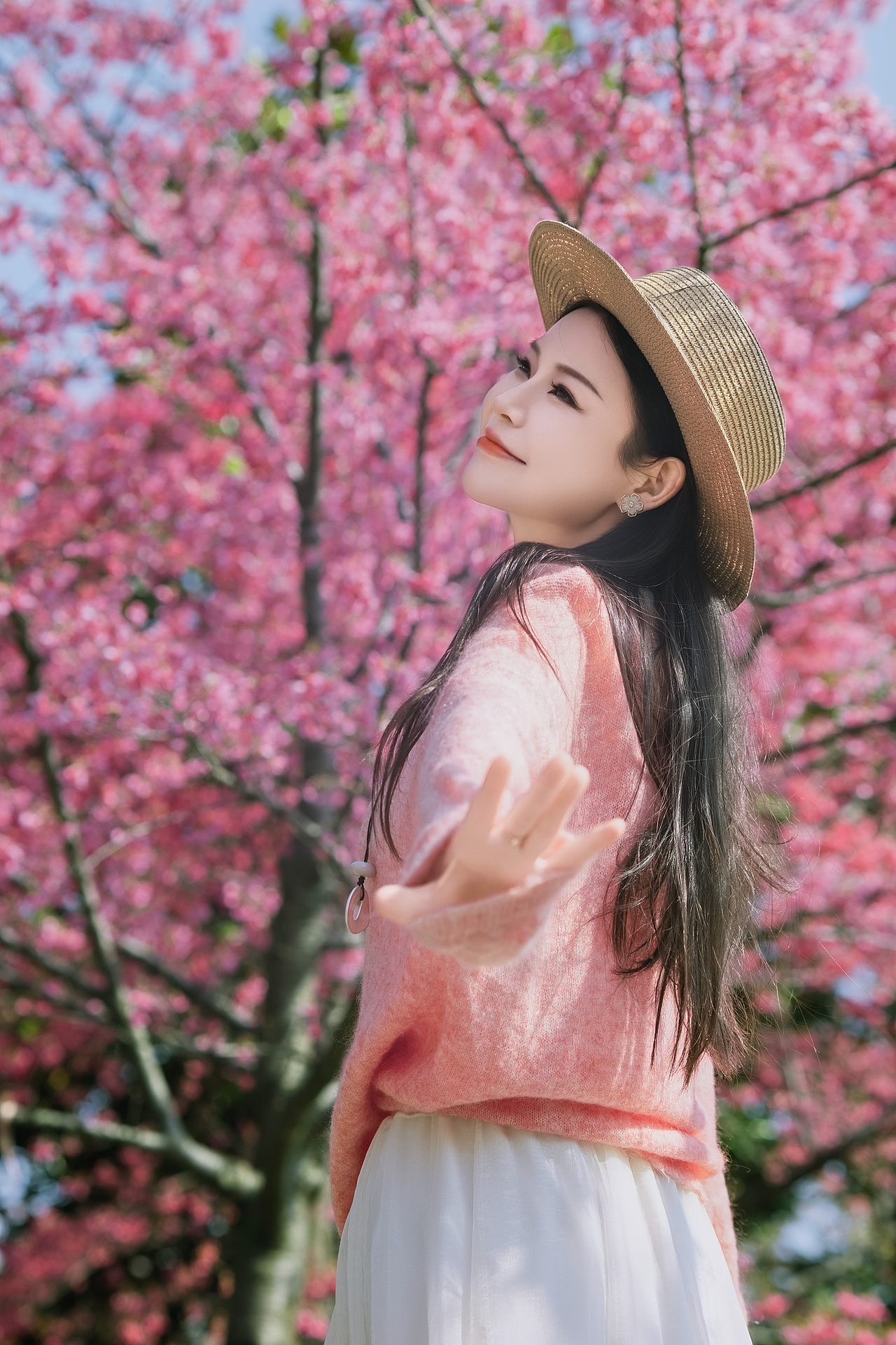 樱花（图ZNDA0MzQ3MTQw） - 人像摄影 - 站酷设计师皢夜原创素材 - 站酷ZCOOL