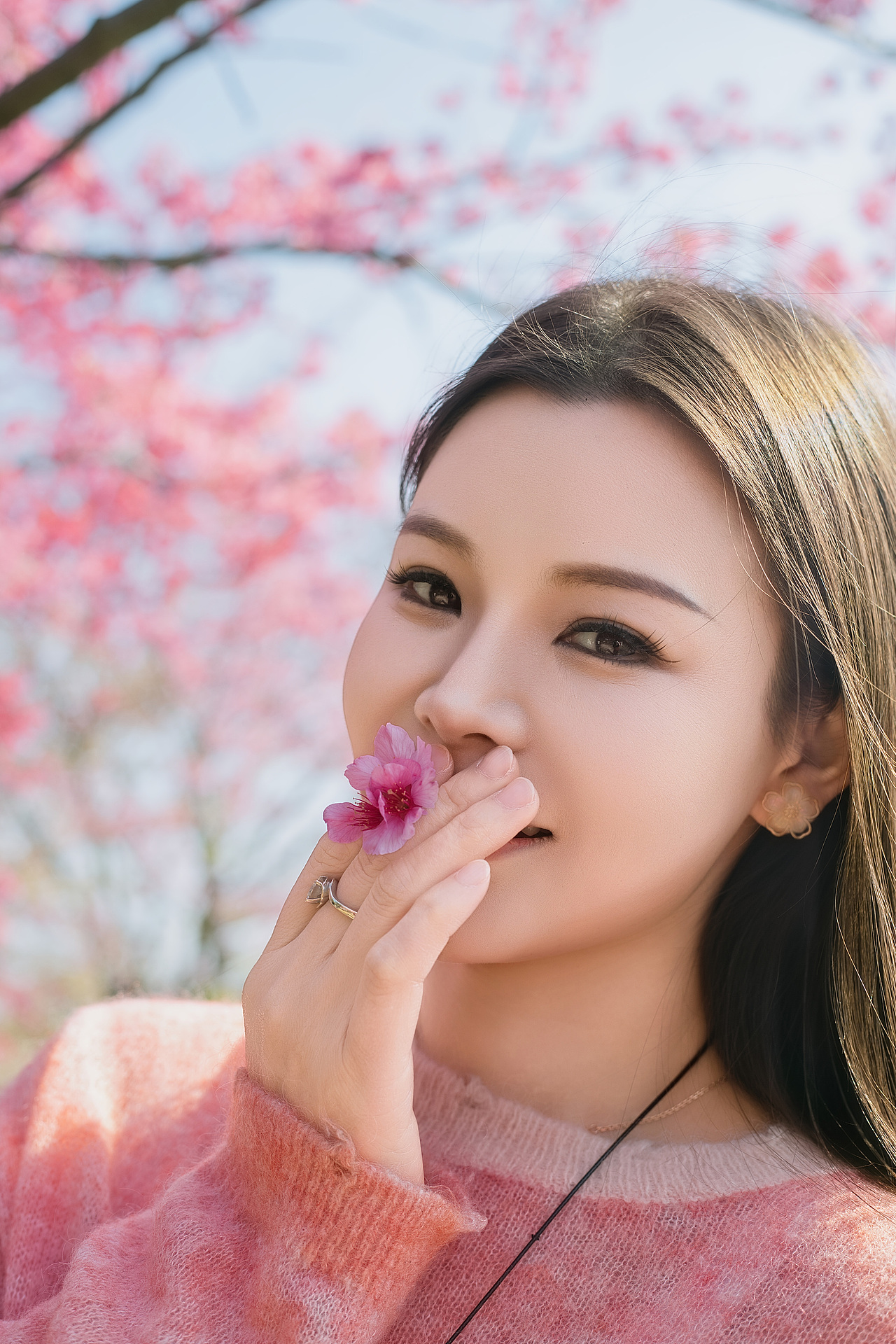 樱花（图ZNDA0MzQ3MTQ4） - 人像摄影 - 站酷设计师皢夜原创素材 - 站酷ZCOOL