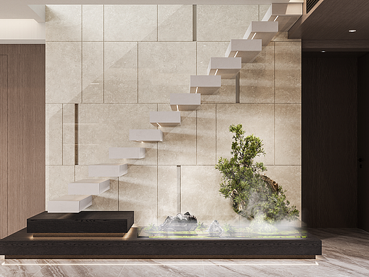 河南新乡室内设计|时代华府私宅设计