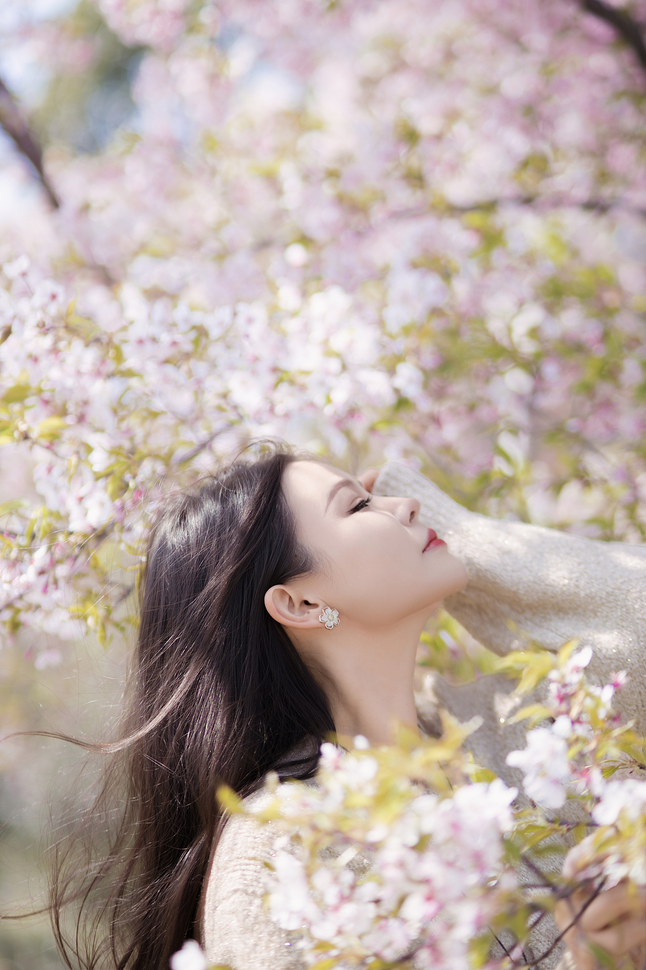 春樱（图ZNDA0MzQ3NDU2） - 人像摄影 - 站酷设计师皢夜原创素材 - 站酷ZCOOL