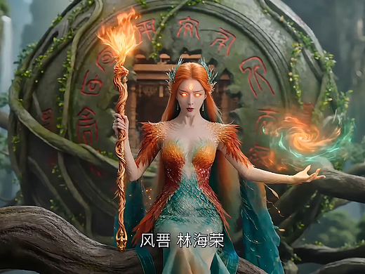 东方玄幻天花板！青岚仙尊觉醒名场面