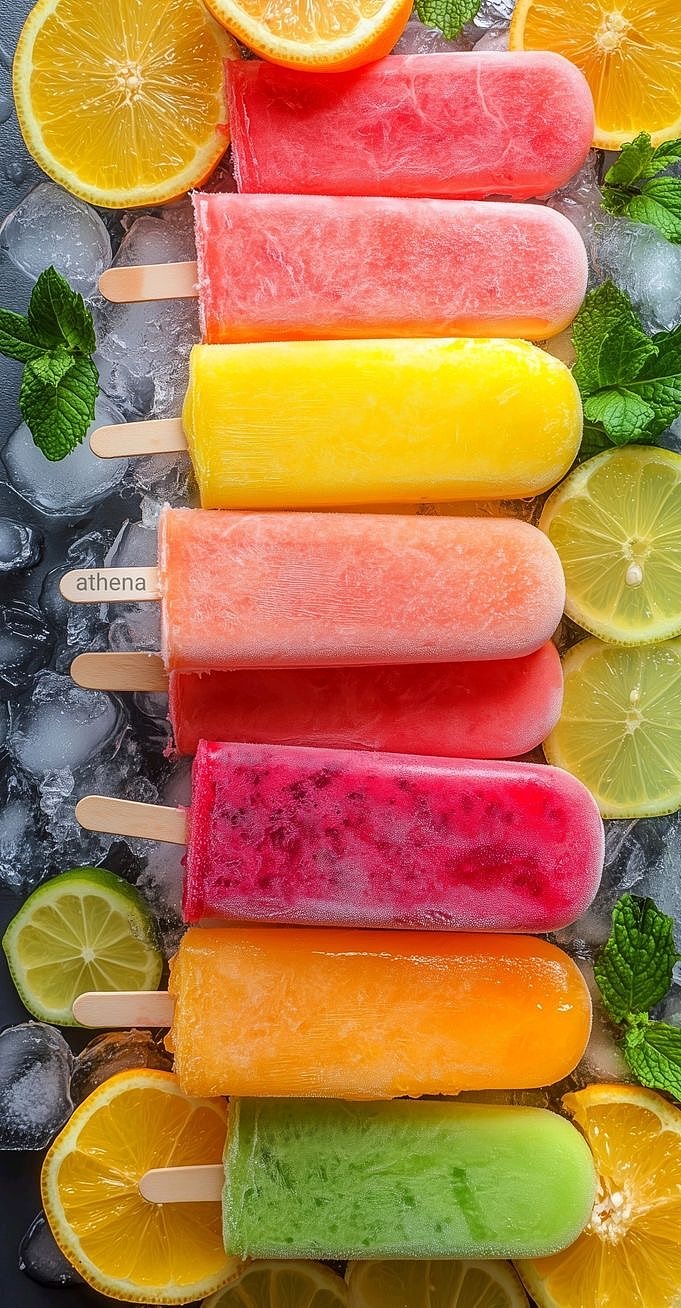夏日冰语：一场舌尖上的清凉漫游（图ZNDA0MzQ5MDIw） - 美食摄影 - 站酷设计师一小迷糊一原创素材 - 站酷ZCOOL