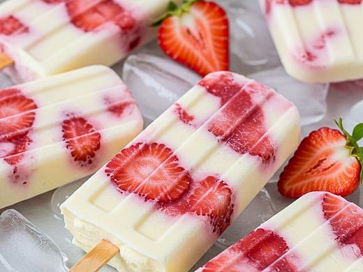 夏日冰语：一场舌尖上的清凉漫游