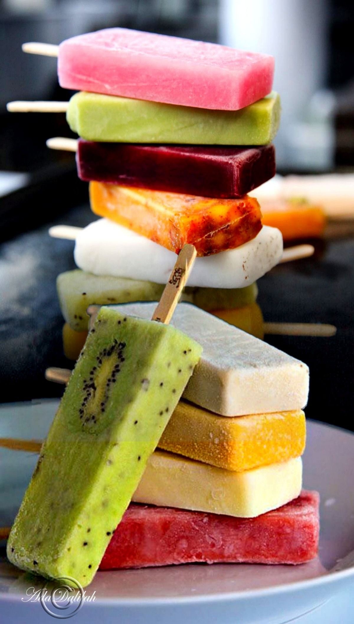 夏日冰语：一场舌尖上的清凉漫游（图ZNDA0MzQ5MDMy） - 美食摄影 - 站酷设计师一小迷糊一原创素材 - 站酷ZCOOL