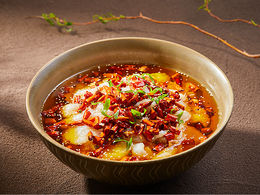 北京美食摄影“水裹·汤泉”菜品拍摄