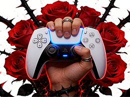 即梦赋能Ps5游戏手柄