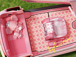 盛昊蓬車×Infinitee「無限潮駕設計」